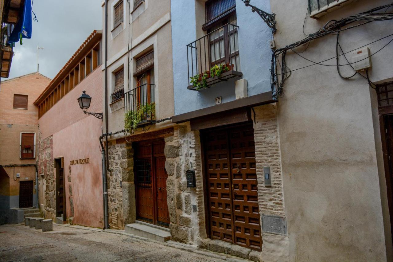 La Casita De Candela Tolède Extérieur photo