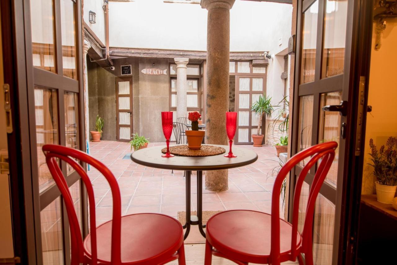 La Casita De Candela Tolède Extérieur photo