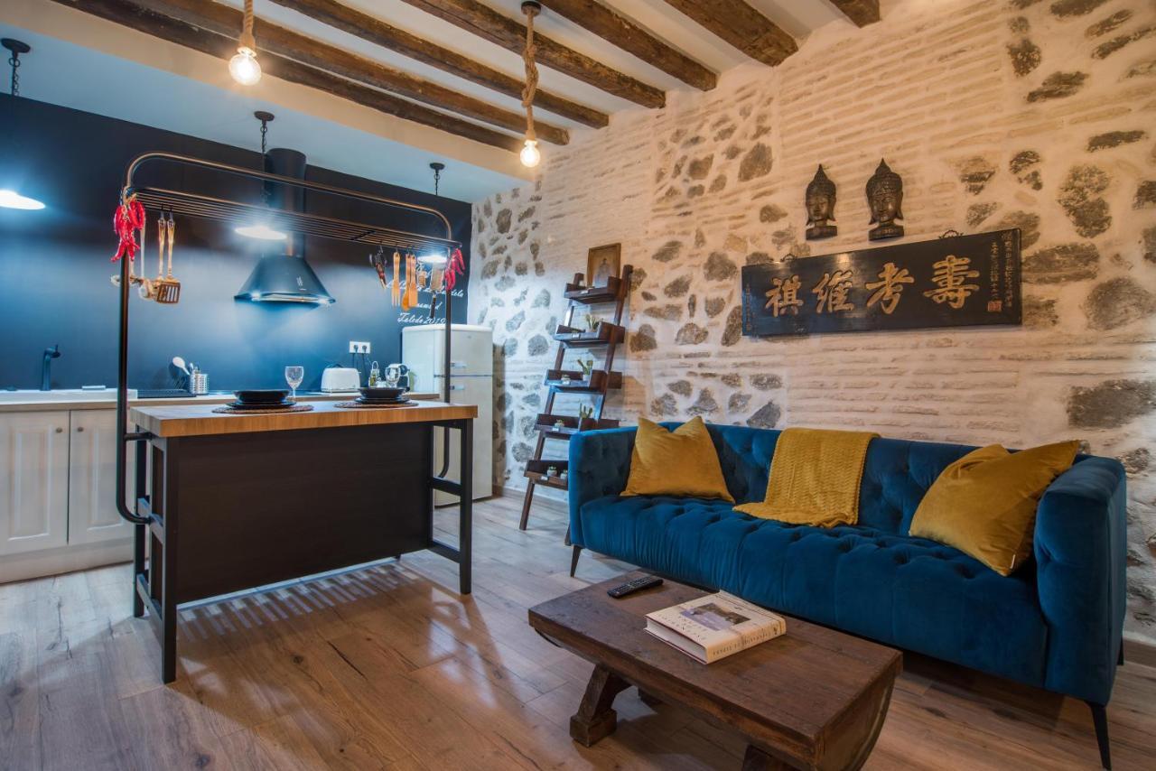 La Casita De Candela Tolède Extérieur photo