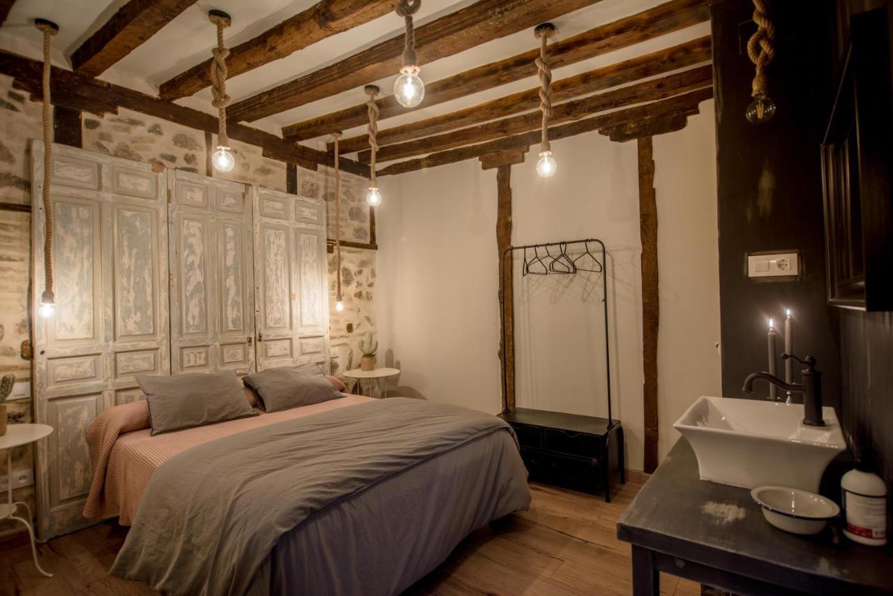 La Casita De Candela Tolède Extérieur photo