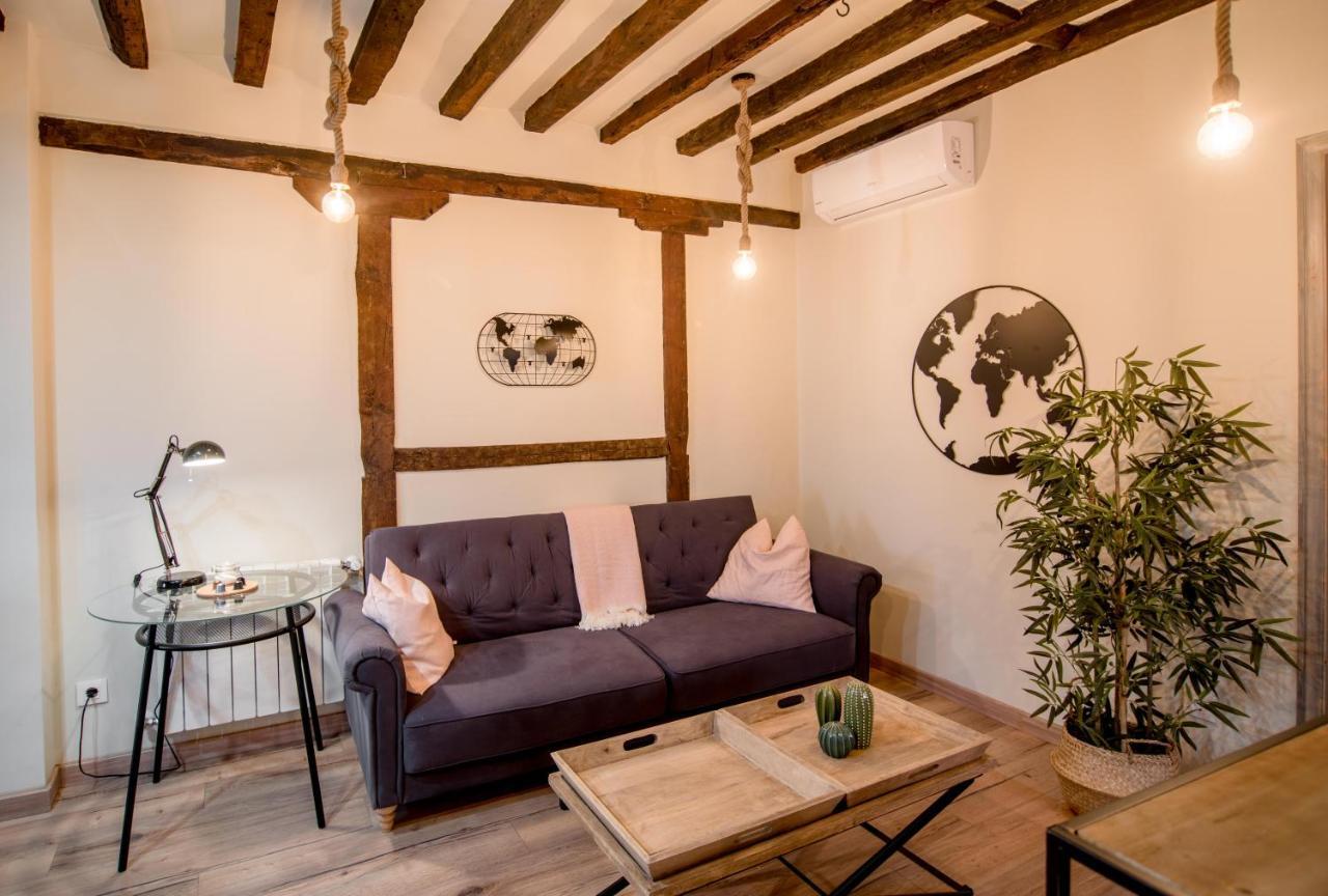 La Casita De Candela Tolède Extérieur photo