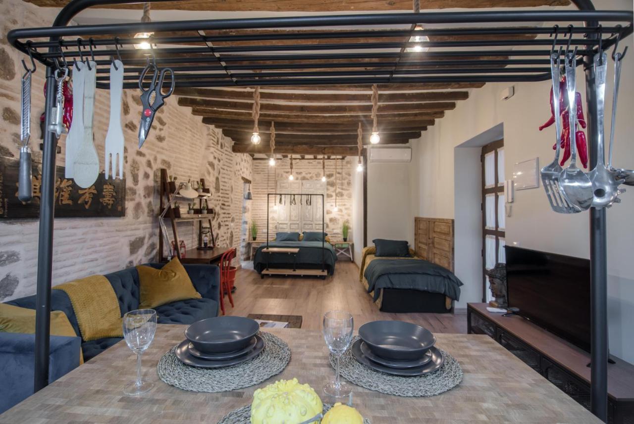 La Casita De Candela Tolède Extérieur photo