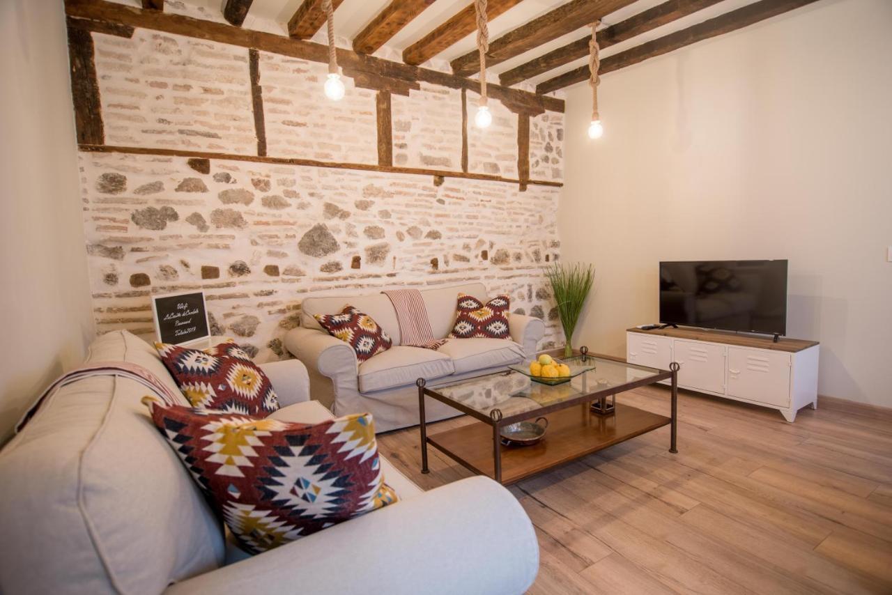 La Casita De Candela Tolède Extérieur photo