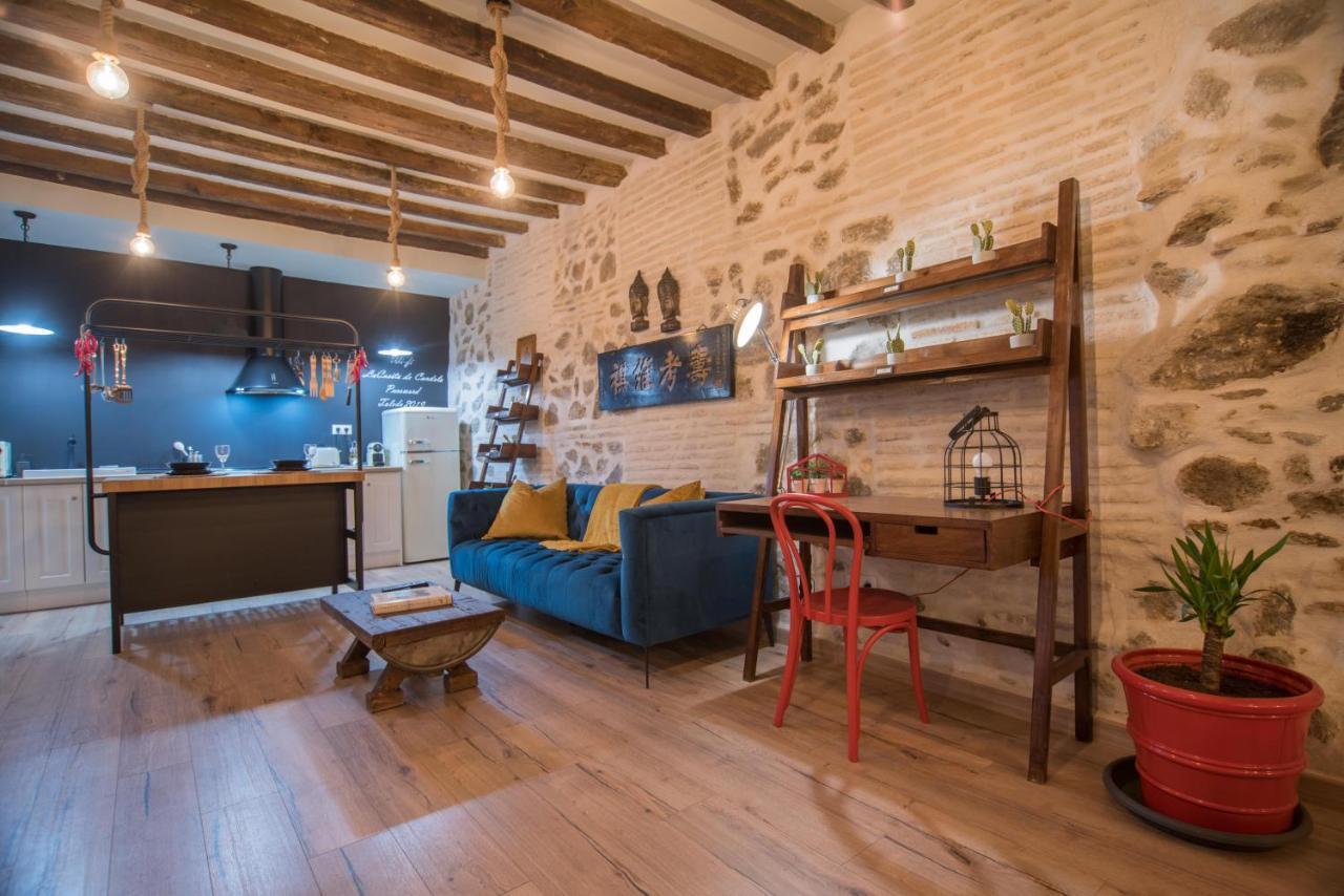 La Casita De Candela Tolède Extérieur photo