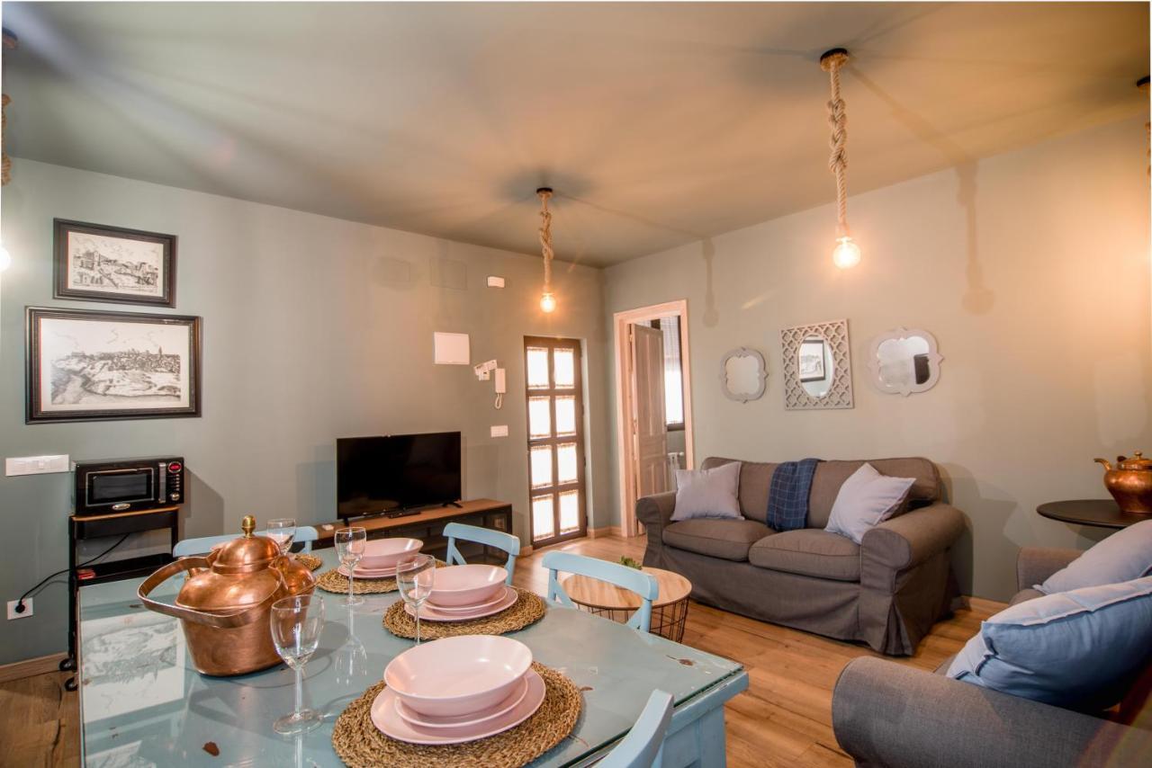 La Casita De Candela Tolède Extérieur photo