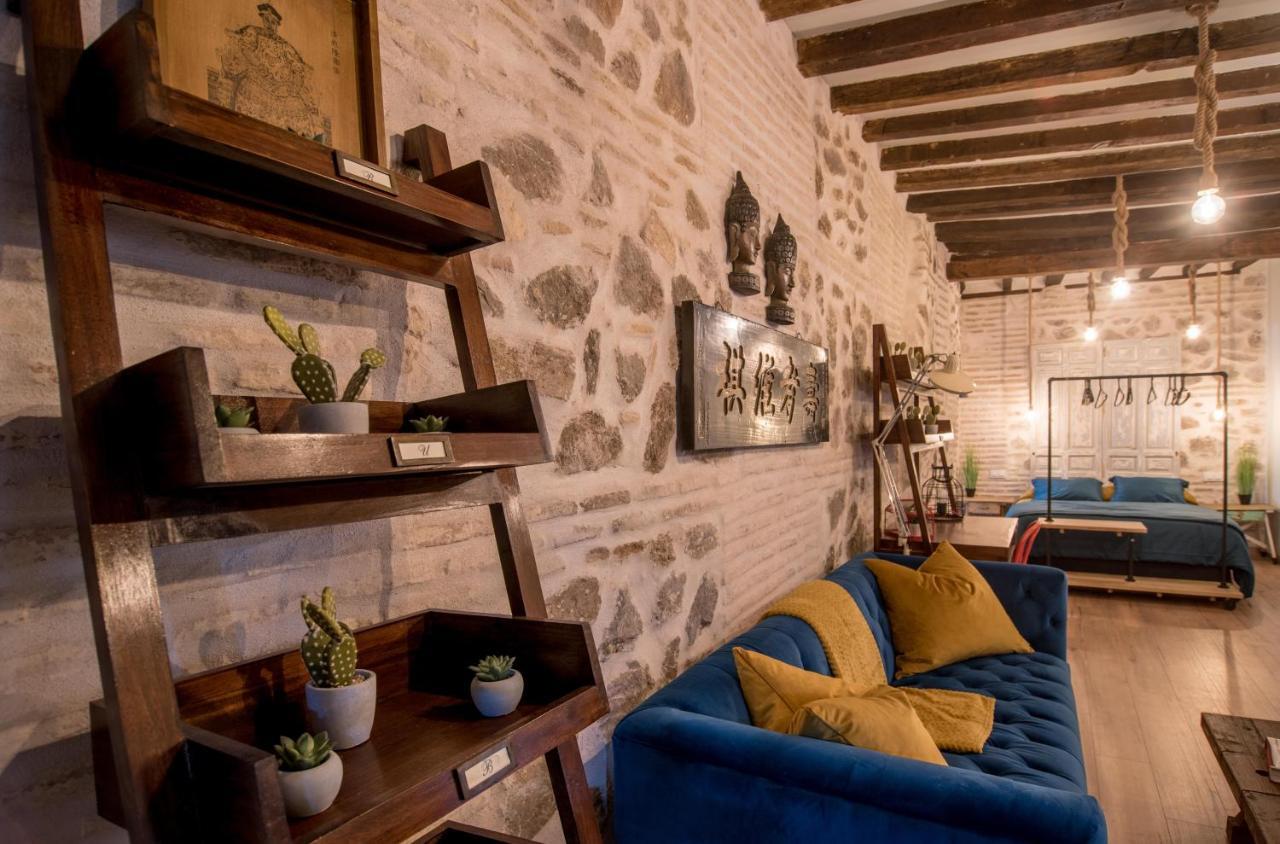 La Casita De Candela Tolède Extérieur photo