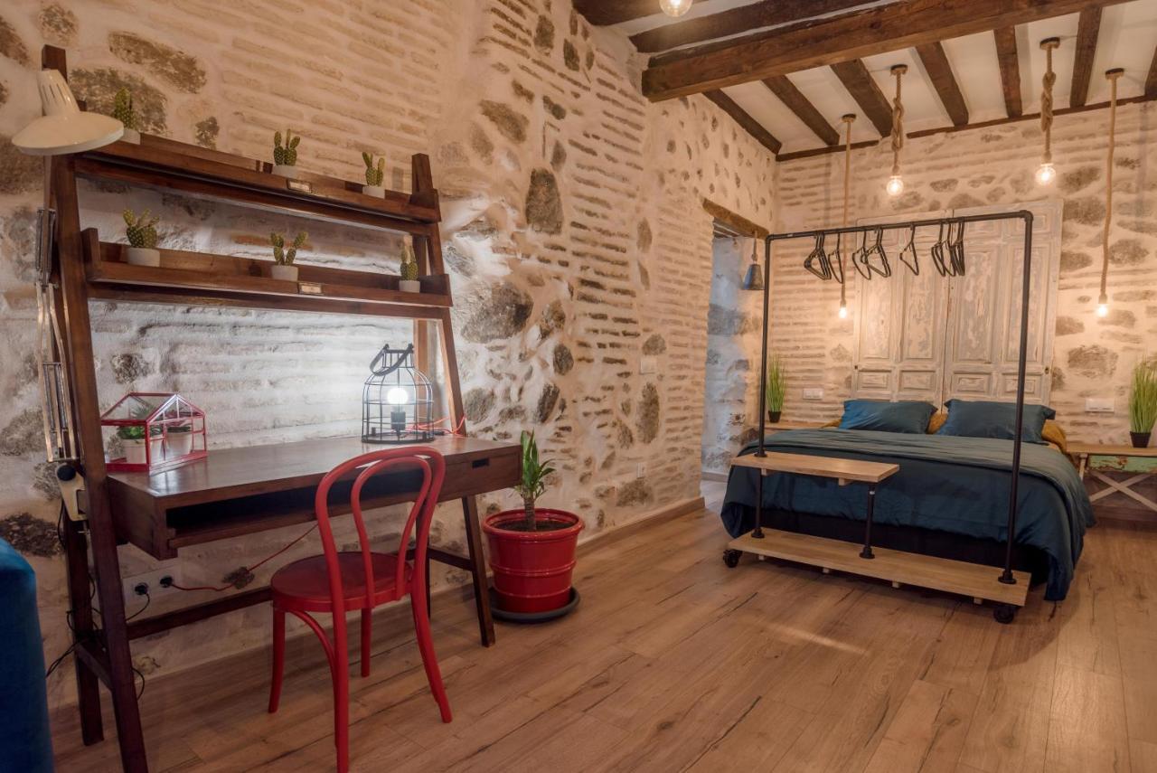 La Casita De Candela Tolède Extérieur photo