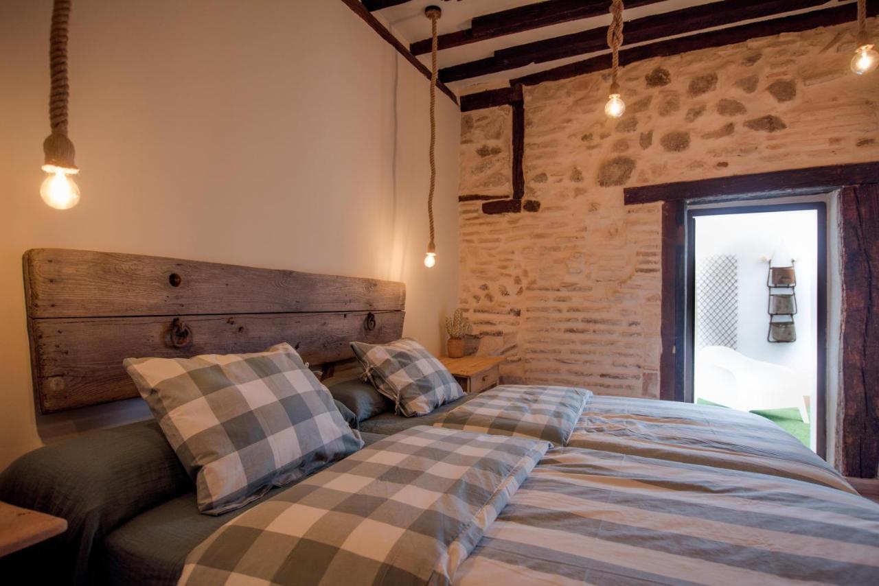 La Casita De Candela Tolède Extérieur photo