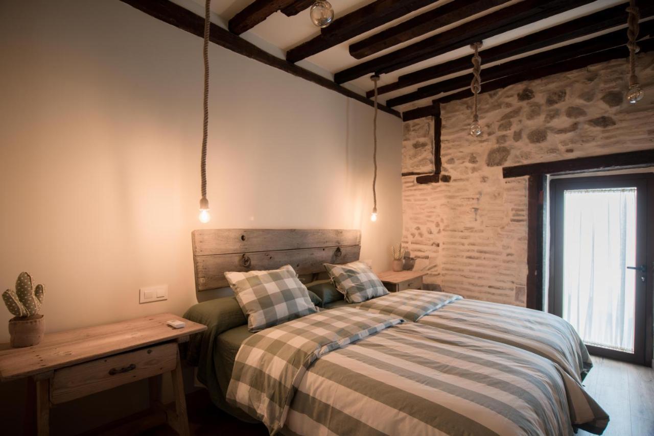 La Casita De Candela Tolède Extérieur photo