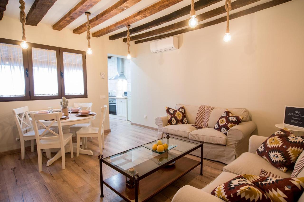 La Casita De Candela Tolède Extérieur photo