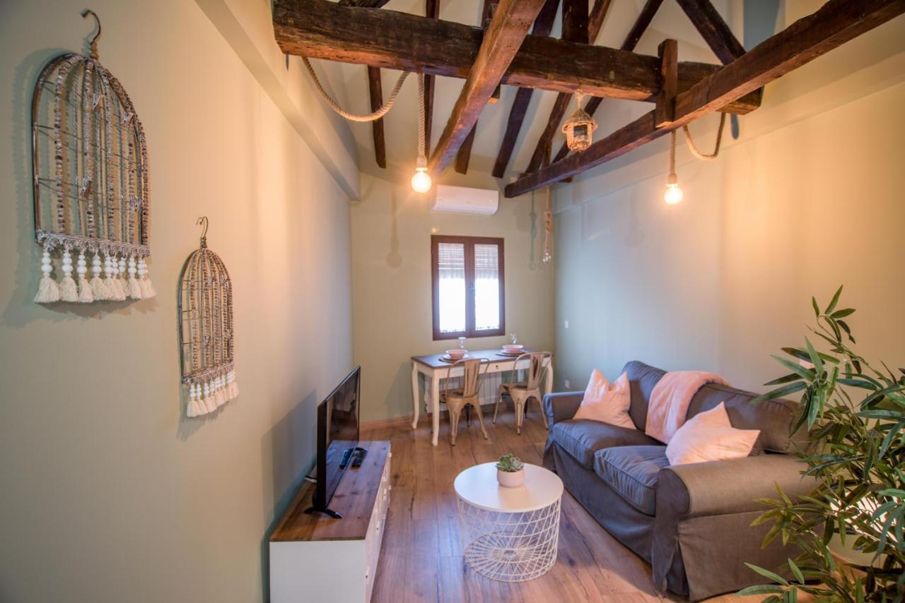 La Casita De Candela Tolède Extérieur photo