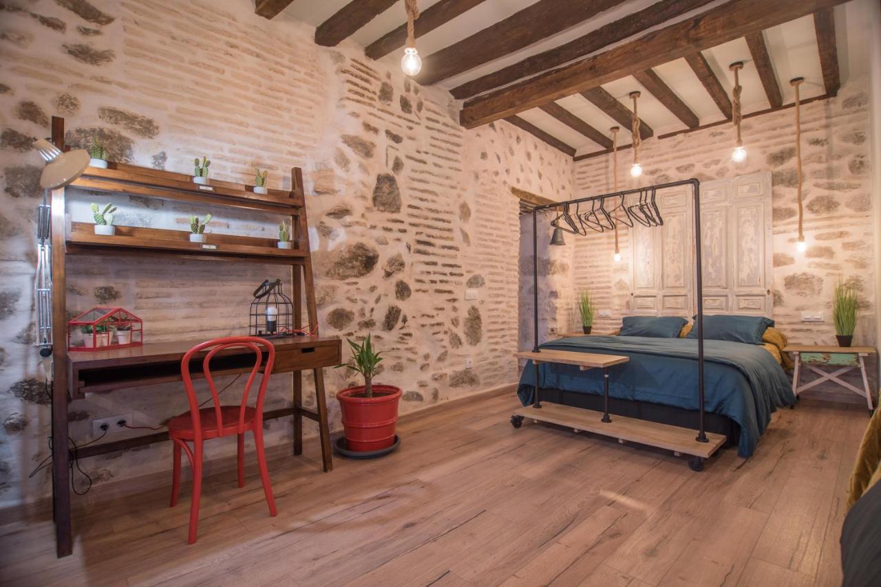 La Casita De Candela Tolède Extérieur photo
